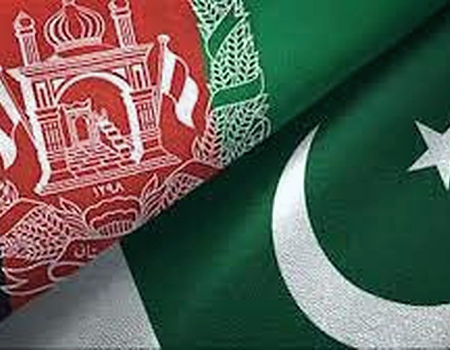 Pakistan ↔ Afghanistan