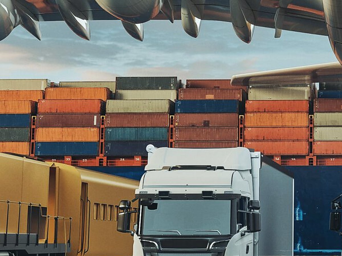 NVOCC & Containerised Shipping services by NovaLogix