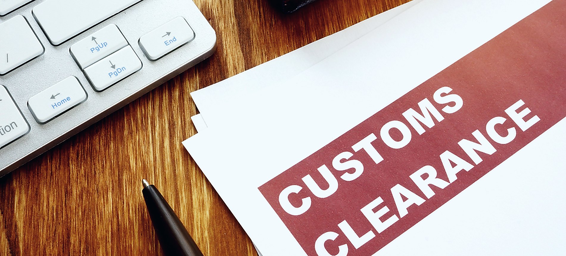Customs Brokerage — NovaLogix