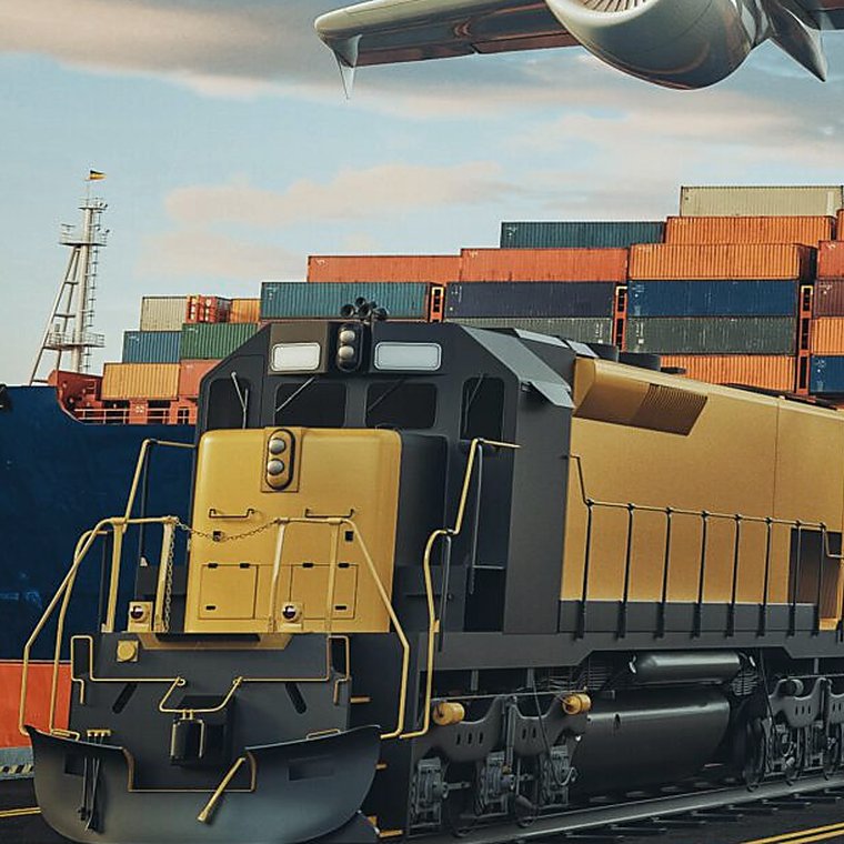 Construction logistics