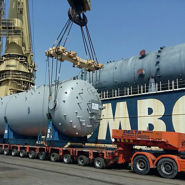 Energy logistics