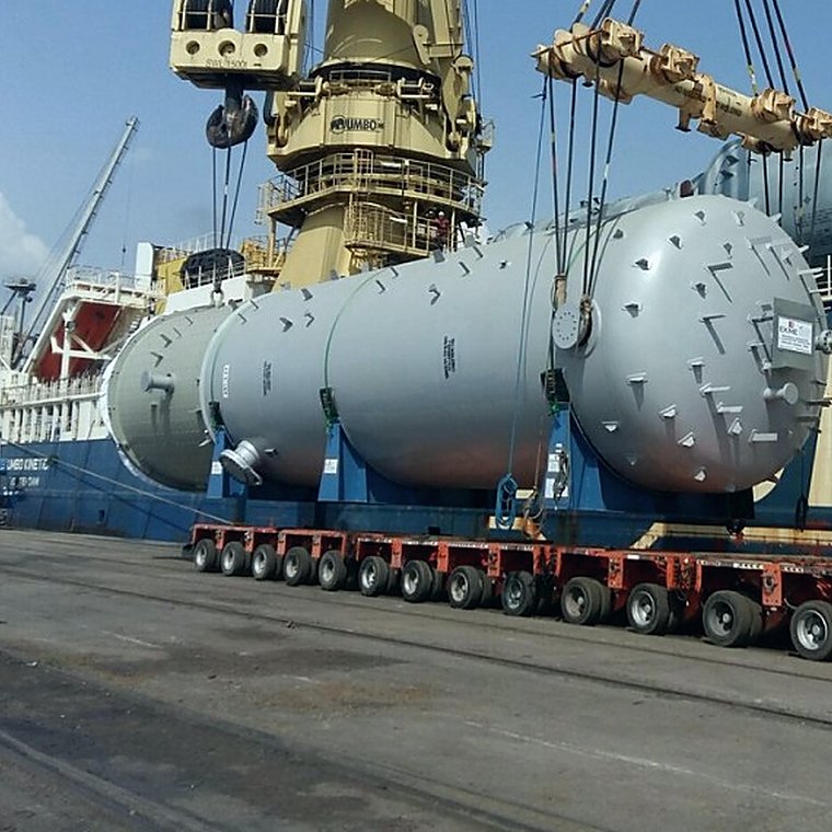 Industrial Machinery logistics