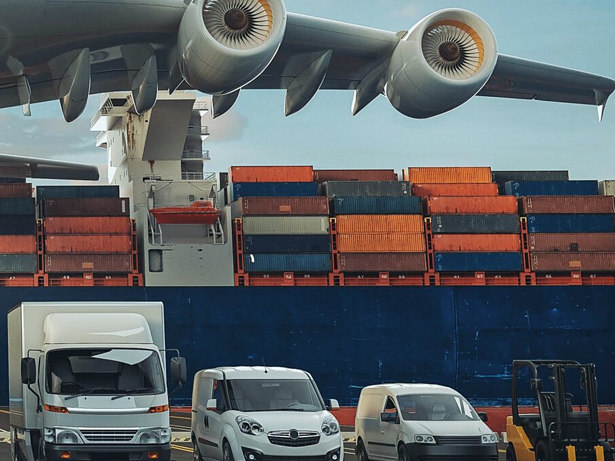 Ocean Freight services by NovaLogix