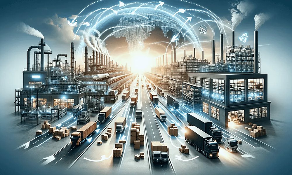 Building Visibility Into a Growing Supply Chain